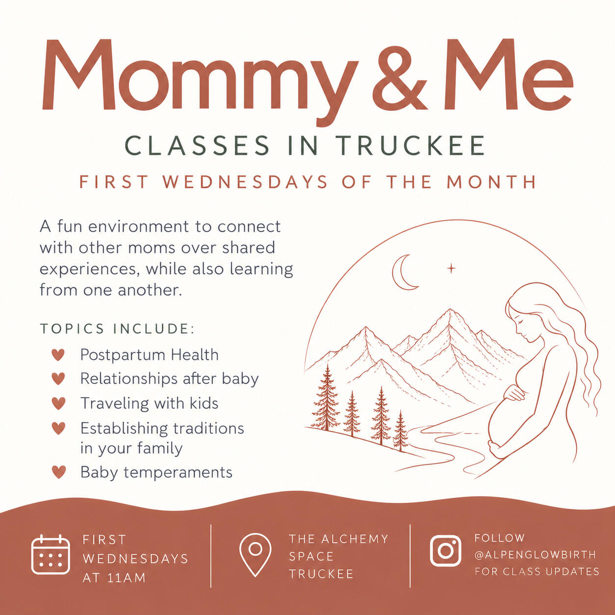 mommy and me class